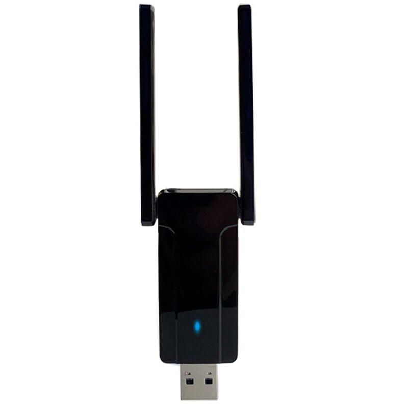  Computers-802.11AC    USB WiFi  1300Mbps  5Dbi ׳ 5G/2.4G WiFi USB Ʈũ 